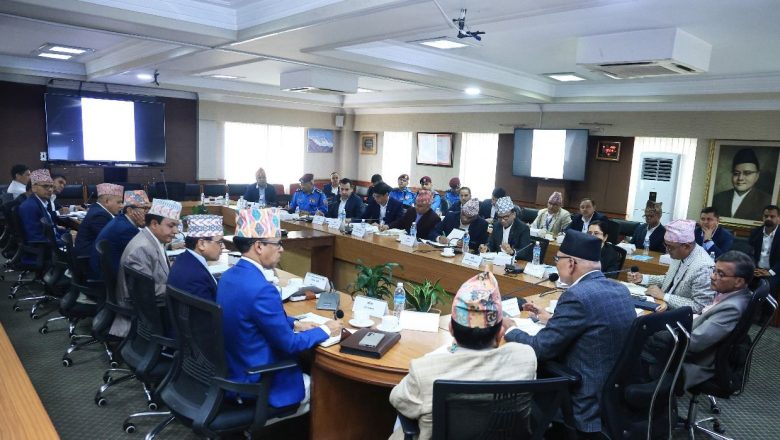 नेपाललाई ‘ग्रे लिष्ट’बाट बाहिर निकाल्न कार्ययोजना