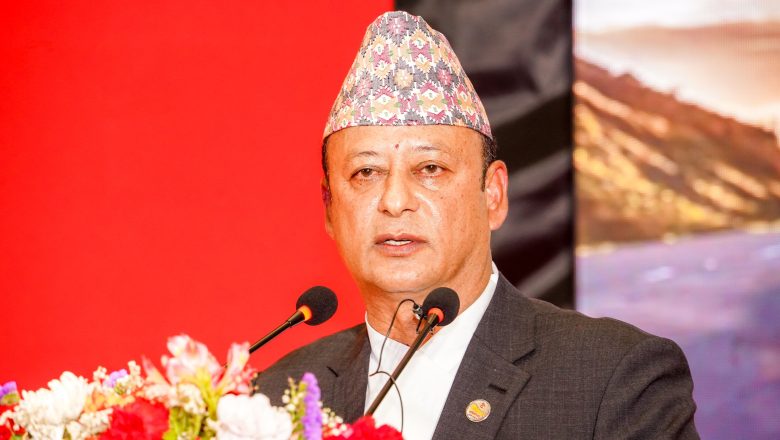 अब ‘लोडसेडिङ’ हुँदैन : मन्त्री खड्का