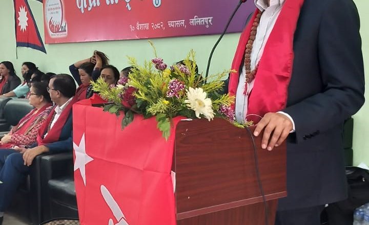 पार्टीका प्रत्येक कमिटीमा ३३ प्रतिशत युवा सहभागिता गराइने