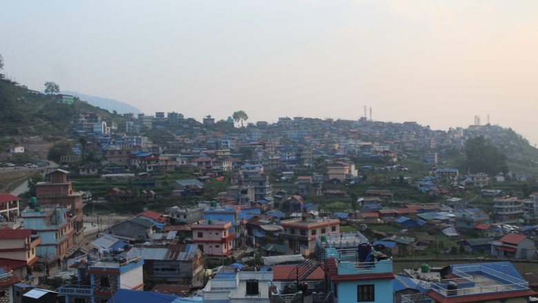 बारपाकीले बिर्सन नसकेका भूकम्प