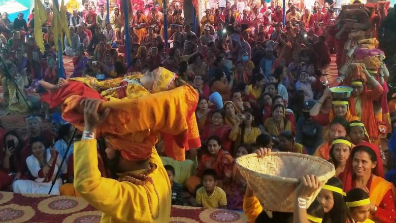 आश्रम निर्माणार्थ वृद्धाभत्तादेखि खुत्रुकेसम्म दान