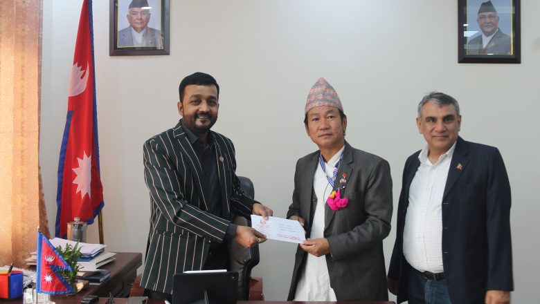 ‘धरानको खानेपानी समस्या समाधान हुन्छ’