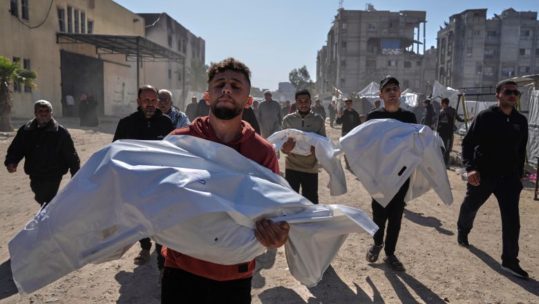 गाजामा इजरायली हमलामा ४८ घण्टामा ९० जनाभन्दा बढीको मृत्यु