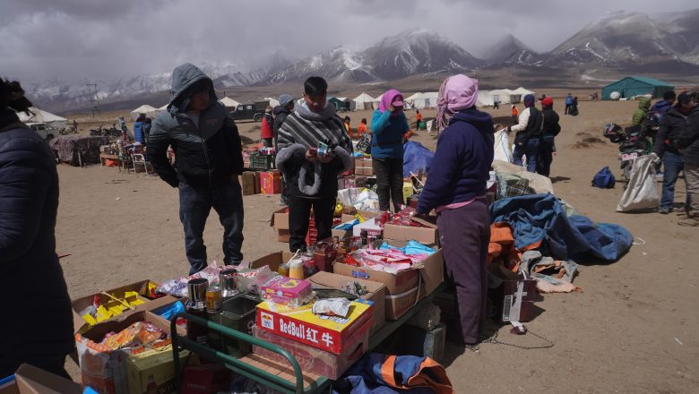 कोरलामा व्यापारिक चहलपहल बढ्यो