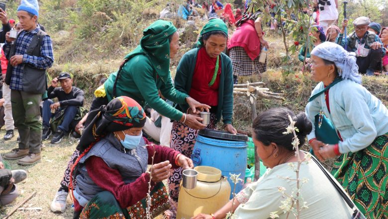 चिमखोलाको भूमेपूजाले आन्तरिक पर्यटन प्रवर्द्धनमा टेवा