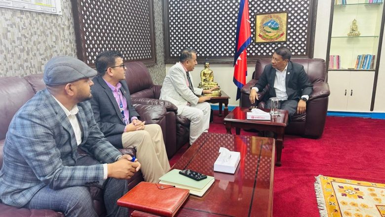 भूकम्पको क्षति आँकलन कार्य प्रभावकारी बनाउन उपप्रधानमन्त्री सिंहको निर्देशन