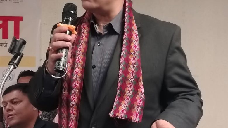 तीनवटै सरकारका जनप्रतिनिधिको सङ्ख्या घटाउनुपर्छ : जीतजङ्ग बस्नेत