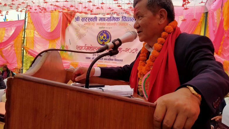 संविधान विरोधी गतिविधि गर्न कसैलाई छुट छैन : सञ्चारमन्त्री गुरुङ