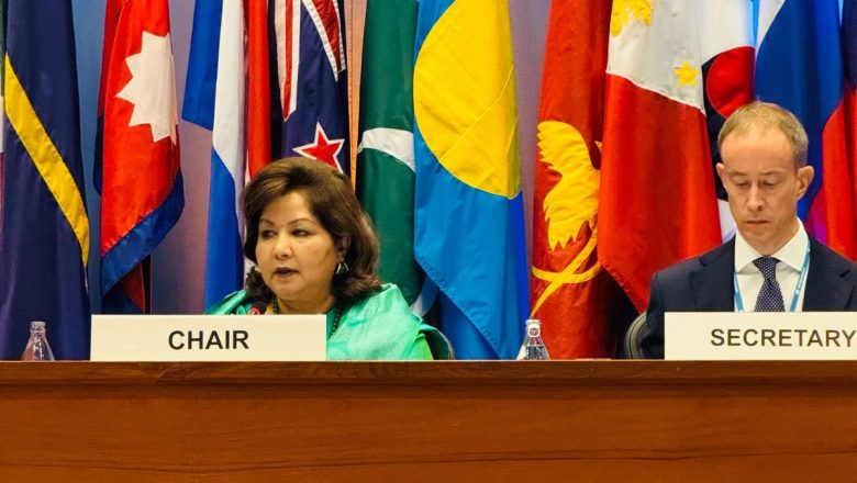 अव्यवस्थित शहरीकरण विश्वमै समस्याः परराष्ट्रमन्त्री