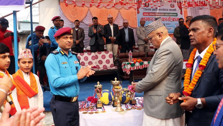 लागुऔषध नियन्त्रणका लागि सामूहिक प्रयास आवश्यक : मुख्यन्त्री पाण्डे