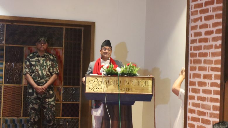 स्थानीय तहमा आपत्कालीन गोदाम घर बनाउनुपर्नेमा जोड