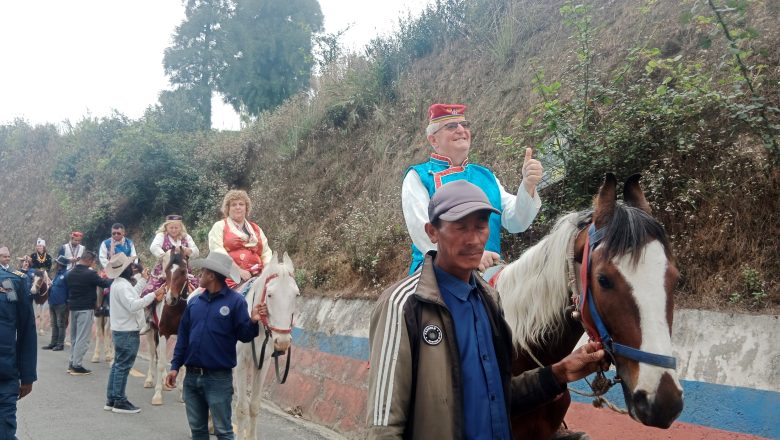 परराष्ट्रमन्त्रीसहित १५ देशका राजदूत कन्याममा