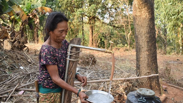 ‘खानेपानीको सुविधा भयो गाउँ छाडेर जान मन लाएको छैन’