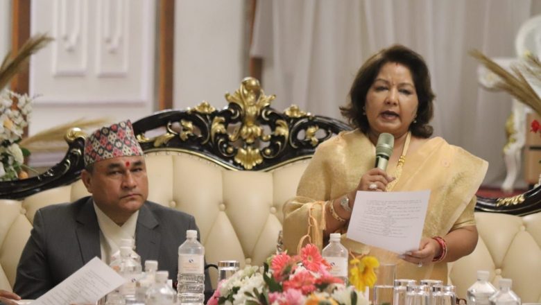 सुदूरपश्चिमको मानव विकास सूचकाङ्कमा सुधार ल्याउनेगरी योजना बनाउनुपर्छः परराष्ट्रमन्त्री डा राणा