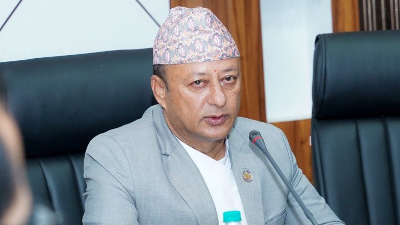 सबै क्षेत्र र भूगोललाई समेट्ने गरी बजेट बनाउनुपर्नेमा ऊर्जामन्त्रीको जोड