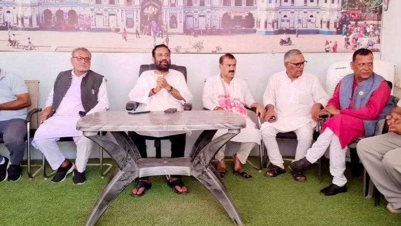 सङ्गठनलाई मजबुत बनाउन विशेष ध्यान दिनुपर्ने आवश्यकताः नेता निधि