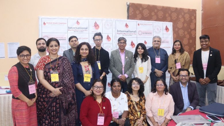 International Media Training on Dignified Menstruation kicks off