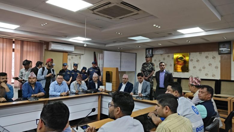 निर्वाह भत्ता कार्यान्वयन नगरे निजी मेडिकल कलेजका सुविधा रोकिने