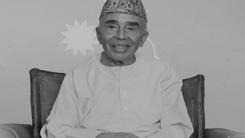 राससका पूर्व प्रमुख समाचारदाता रिसालको निधन