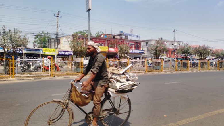कबाडको अवैध निकासीले उद्योगमा कच्चा पदार्थको अभाव