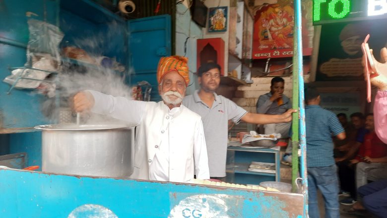 ‘बब्लु टी स्टाल’–जस्को चियाको चुस्की लिन मरिहत्ते गर्छन् पारखीहरु !