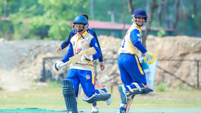 ‘केपी ओली कप’ राष्ट्रिय क्रिकेट : अत्तरिया समूह विजेता बन्दै सेमिफाइनलमा