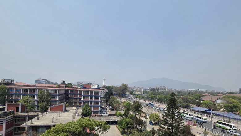 हावाको गतिले घटायो वायु प्रदूषण