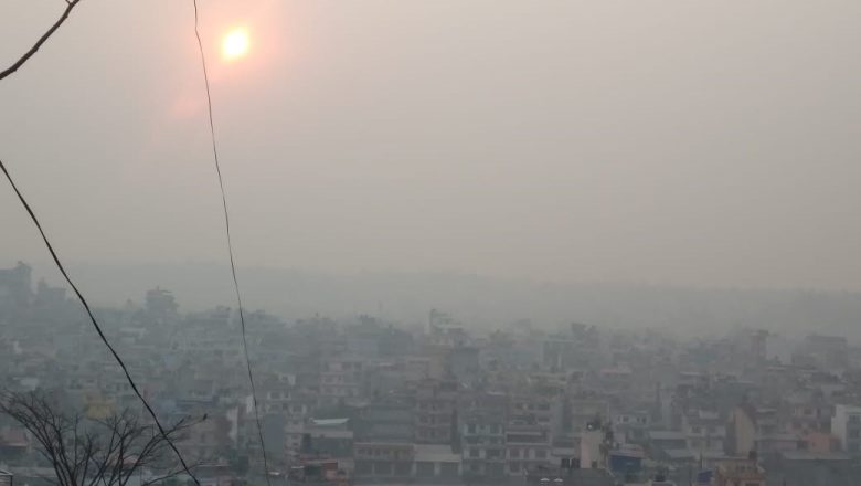 किन बढ्दै छ, वायु प्रदूषण ?