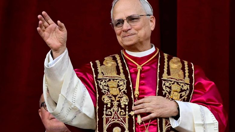 अमेरिकाका लियो चौधौँ २६७ औँ पोप निर्वाचित