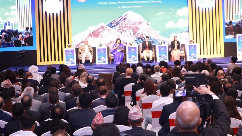 सगरमाथा संवाद सम्पन्न : हिमालका मुद्दा थप अन्तरराष्ट्रियकरण गर्न सफल