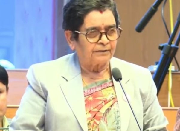 महिलाको लागि समानुपातिक होइन, प्रत्यक्ष निर्वाचनको निम्ति छुट्टै निर्वाचन क्षेत्र तोकिनुपर्छ : विष्णुदेवी पुडासैनी