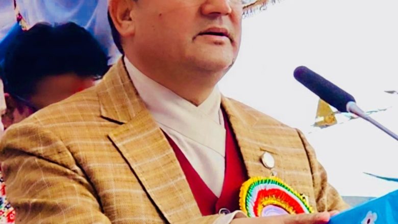 जलवायु सङ्कट समाधानमा साझा धारणा बनाउन सगरमाथा संवाद : मन्त्री शाही