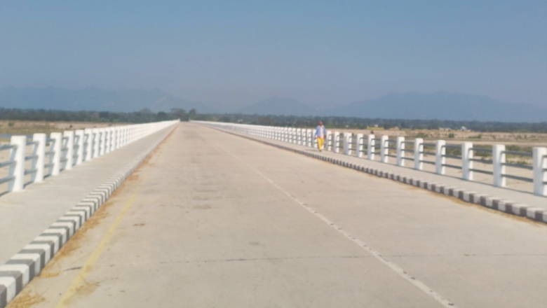 पूर्वाधार विकासले सुगम बन्दै सोनारी क्षेत्र