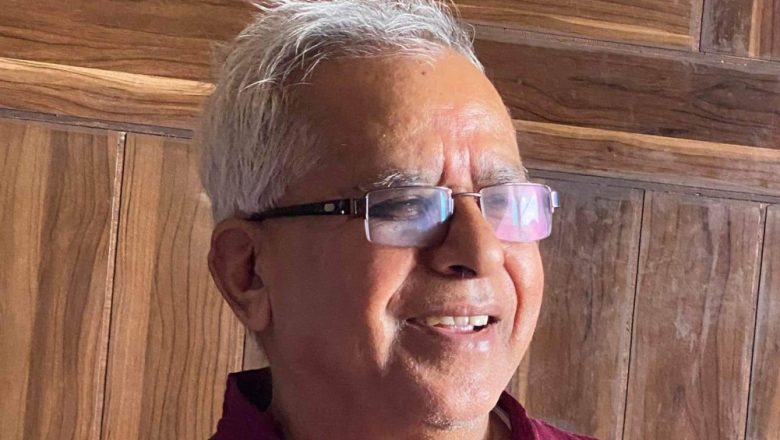 साहित्यकार तथा पत्रकार विजय चालिसेको निधन