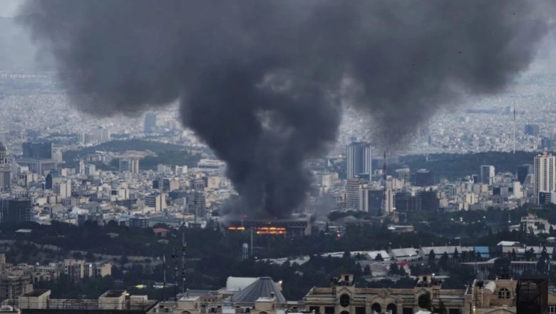 इरानको मिसाइल उद्योगमा इजरायली आक्रमण, ट्रम्पले गरे इरानमा सत्ता परिवर्तनको पैरवी