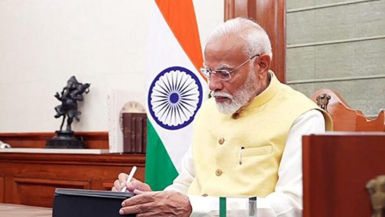 विमान दुर्घटनाले स्तब्ध र दुःखी छु- मोदी