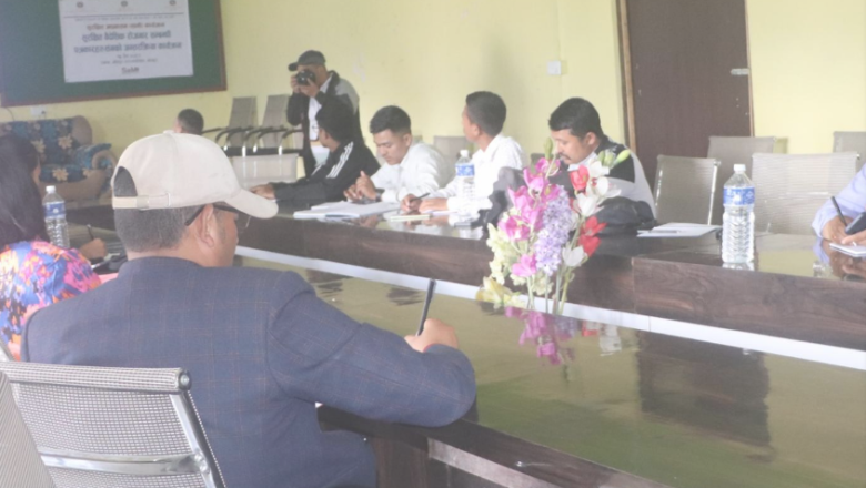 वैदेशिक रोजगारीलाई सुरक्षित बनाउन साक्षरता कक्षा सञ्चालन