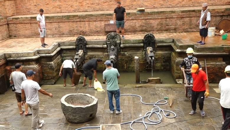 नेवार समुदायमा ‘सिथि नखः’ पर्व आज उल्लासपूर्वक मनाइँदै