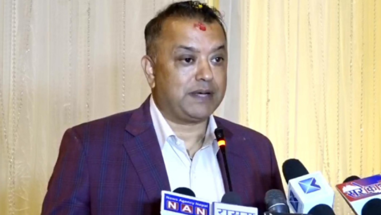 सरकारले संविधान संशोधनको मुख्य वाचा बिर्सियो : गगन थापा