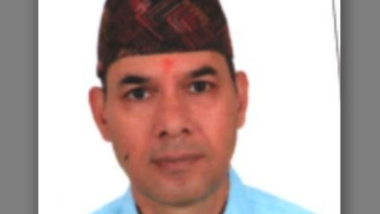 राजु पाण्डेको निलम्बनपछि जोशीलाई निमित्तको जिम्मेवारी