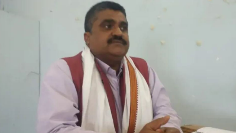 माओवादी मधेस संसदीय दलका नेता साहद्वारा पदबाट राजीनामा