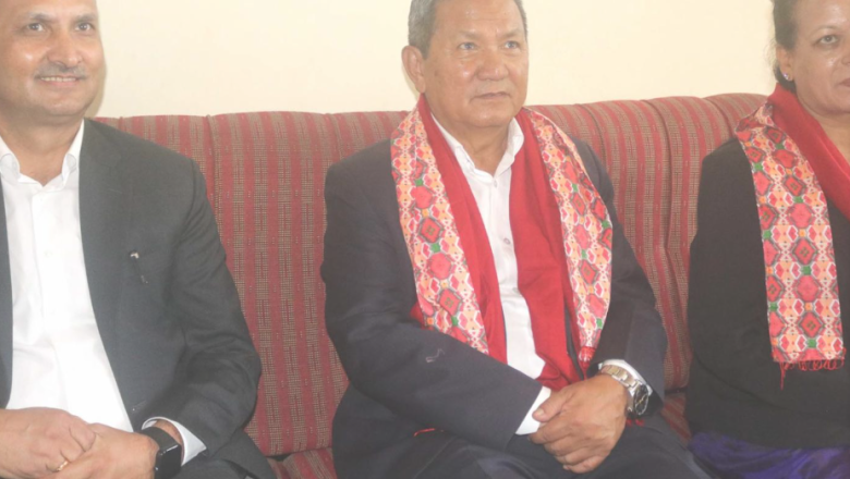 संसद्को अवरोध चाँडै हट्ने छः सञ्चारमन्त्री