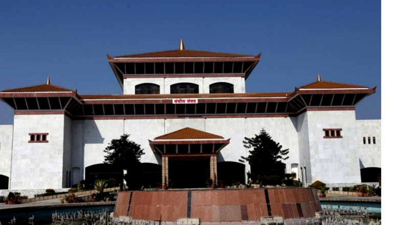 प्रतिनिधिसभा बैठक सोमबार दिउँसो २ बजेसम्मका लागि स्थगित