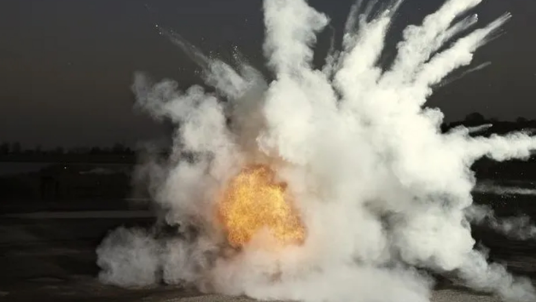 कोलम्बियामा सात विस्फोट, एक जनाको मृत्यु