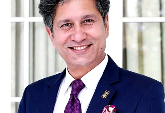 पत्रकार दिलभूषण पाठकविरुद्ध पक्राउ पुर्जी जारी