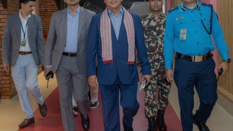 ऊर्जामन्त्री खड्का चीन प्रस्थान