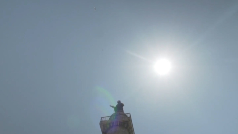 इटालीमा गर्मीको लहर, प्रमुख शहरहरूमा उच्च स्वास्थ्य शतर्कता जारी