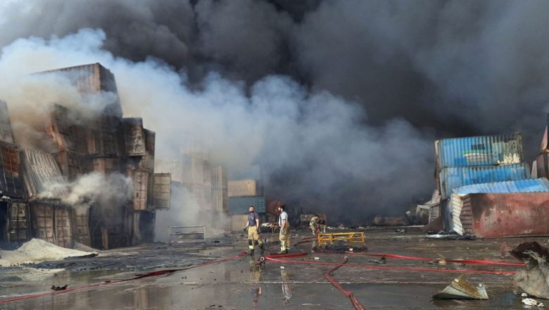 इजरायल-इरान युद्धमा अमेरिका पनि होमियो, इरानका तीन परमाणु क्षेत्रमा बमबारी