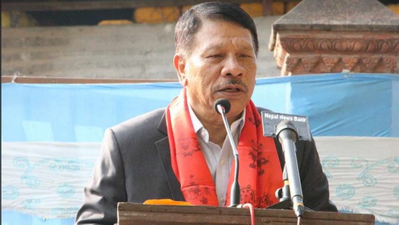 देशमा केही भएन भन्ने भाष्य गलतः उपप्रधानमन्त्री सिंह