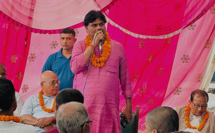 मधेस प्रदेश सरकारले दुईवटा सिटी स्क्यान मेसिन उपलब्ध गराउने भएको छ ।